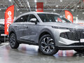 2025 Haval F7 II, серый - вид 4