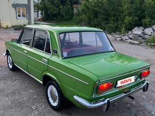 1975 Lada (ВАЗ) 2103, зелёный, 210000 рублей, вид 4