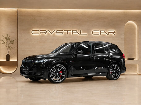 BMW X5 IV (G05/G18) Рестайлинг