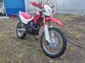 2021 Irbis TTR 250, красный, 150000 рублей - вид 1