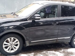 2014 Chery Tiggo 5 I, чёрный, 660000 рублей, вид 2