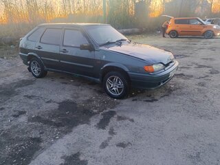 2010 Lada (ВАЗ) 2114, серый, 140000 рублей, вид 2