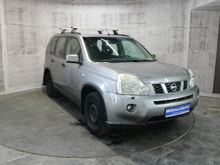 2008 Nissan X-Trail II, серый, 716000 рублей, вид 3