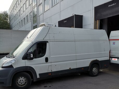 2013 Citroen Jumper, белый, 1190000 рублей, вид 1
