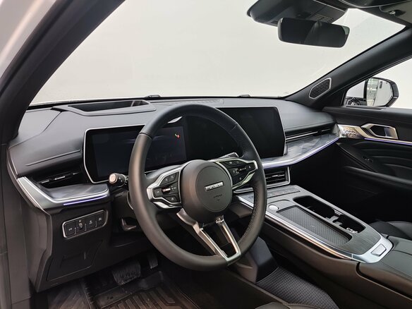 2025 Haval F7 II, белый, 3300000 рублей - вид 13