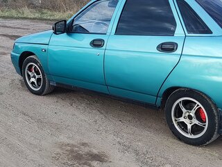 1999 Lada (ВАЗ) 2110, серебристый, 250000 рублей, вид 4