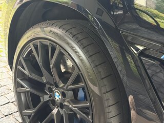 2020 BMW X6 M Competition III (F96), чёрный, 8950000 рублей, вид 5