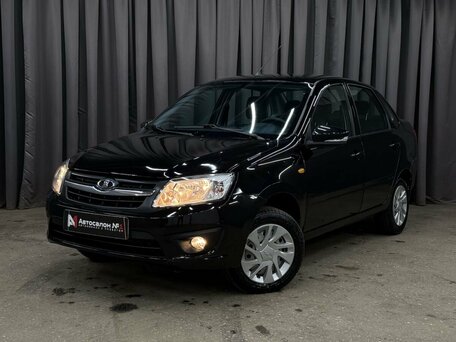 Lada (ВАЗ) Granta I