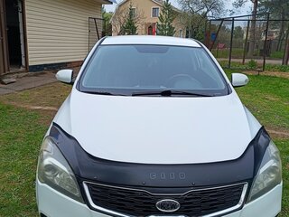 2011 Kia Ceed I Рестайлинг, белый, 777000 рублей, вид 1