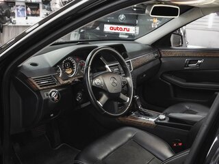 2009 Mercedes-Benz E-Класс 220 5G-Tronic IV (W212, S212, C207), чёрный, 1200000 рублей, вид 3