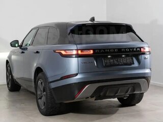 2020 Land Rover Range Rover Velar I, серый, 4000000 рублей, вид 3