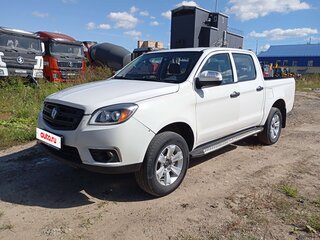 2024 Sollers ST6, белый, 1520000 рублей, вид 1