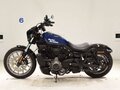 2023 Harley-Davidson Nightster, синий, 1077000 рублей