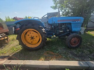 1990 Hinomoto E25, синий, 350000 рублей, вид 4