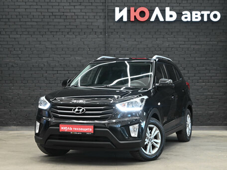 Hyundai Creta I