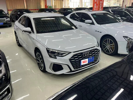 Audi A3 IV (8Y)