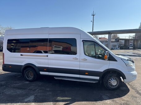 2015 Ford Transit, белый, 2000000 рублей, вид 2
