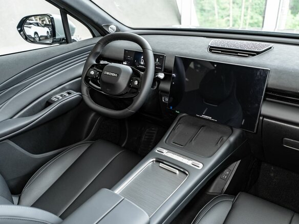 2026 Omoda C7, зелёный, 3099000 рублей - вид 17