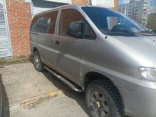 1999 Hyundai Starex I, серый, 392000 рублей, вид 3