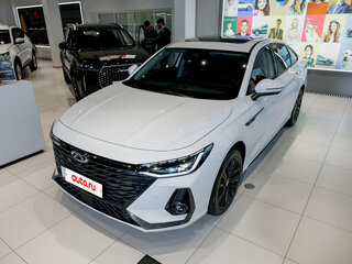 2025 Chery Arrizo 8, белый, 3275000 рублей, вид 3