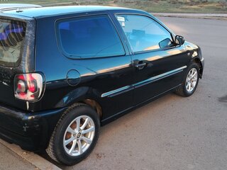 1999 Volkswagen Polo III Рестайлинг, серый, 315000 рублей, вид 5
