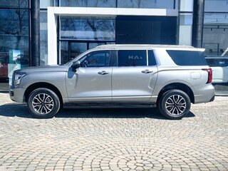 2026 Haval H5 II, серый, 4349000 рублей, вид 5