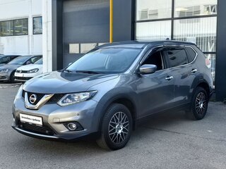 2018 Nissan X-Trail III, серый, 1500000 рублей, вид 1