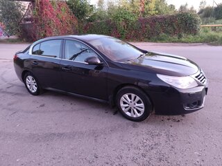 2013 Renault Latitude I, чёрный, 599000 рублей, вид 5