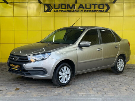 Lada (ВАЗ) Granta I Рестайлинг