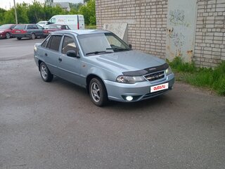 2012 Daewoo Nexia I Рестайлинг, серый, 350000 рублей, вид 2