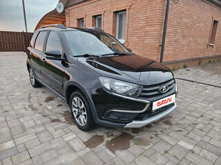 2023 Lada (ВАЗ) Granta Cross Euro-2 I Рестайлинг, чёрный, 790000 рублей, вид 3