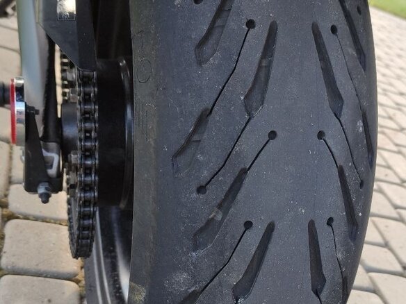 2023 Triumph Tiger Sport 660, белый, 912984 рублей - вид 7