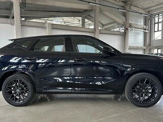 2026 Changan UNI-Z, чёрный, 2019000 рублей, вид 4