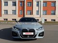 2022 BMW 4 серии 420i G22, G23, G26, серый, 5850000 рублей - вид 9