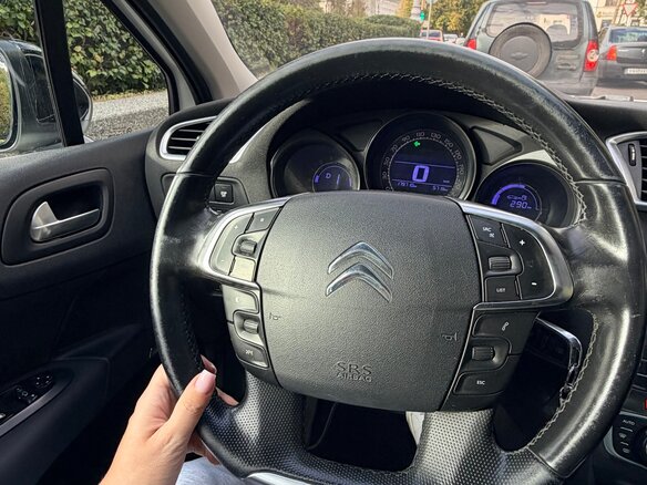 2012 Citroen C4 II, белый, 690000 рублей - вид 13
