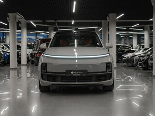 2025 Li Auto (Lixiang) L9 52.3 kWh I Рестайлинг, серый, 9300000 рублей, вид 3
