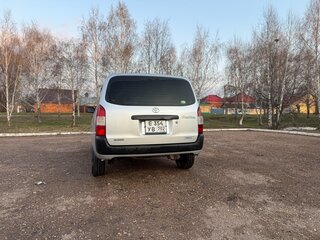 2018 Toyota Probox I Рестайлинг, серый, 810000 рублей, вид 3