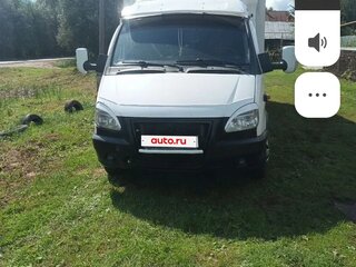2013 ГАЗ ГАЗель (33023/330273) Фермер, белый, 1400000 рублей, вид 1