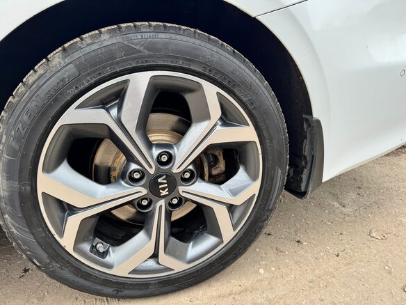 2018 Kia Ceed III, белый, 1600000 рублей - вид 14