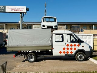 2023 ГАЗ ГАЗель (33023/330273) Фермер, белый, 1510000 рублей, вид 4