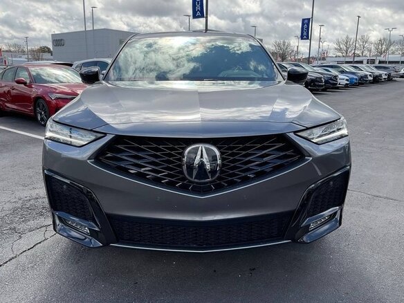 2026 Acura MDX IV Рестайлинг, серый, 11000000 рублей - вид 1