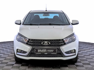 2019 Lada (ВАЗ) Vesta I, белый, 925000 рублей, вид 2