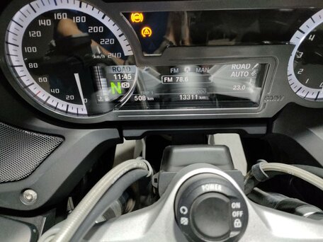 2018 BMW R 1250 RT, синий, 1749000 рублей, вид 5