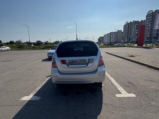 2005 Suzuki Liana I, серебристый, 430000 рублей, вид 4