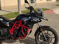 2017 BMW F 700 GS, чёрный, 680000 рублей - вид 2