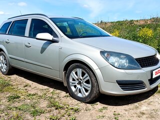 2006 Opel Astra H, бежевый, 450000 рублей, вид 2