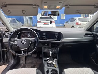 2018 Volkswagen Jetta 8-speed VII, серый, 1250000 рублей, вид 5