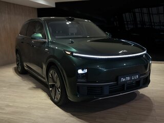 2026 Li Auto (Lixiang) L9 52.3 kWh I Рестайлинг, зелёный, 12232340 рублей, вид 2