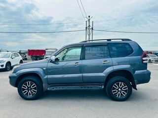 2008 Toyota Land Cruiser Prado 5-speed 120 Series Рестайлинг, серый, 2199999 рублей, вид 3