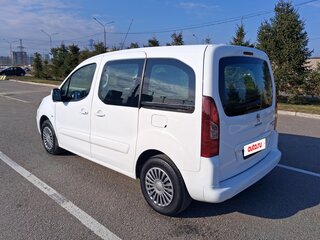 2016 Peugeot Partner II Рестайлинг 2, белый, 890000 рублей, вид 3